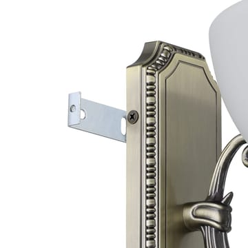 Vägglampa Savoy - 18 cm - Belysning - Lampor & belysning inomhus - Sovrumslampa - Sänglampa - Sänglampa vägg