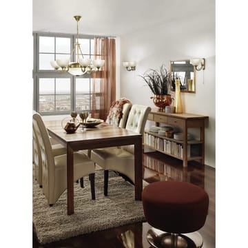 Vägglampa Savoy med 2 Lampor - 41 cm - Belysning - Lampor & belysning inomhus - Sovrumslampa - Sänglampa - Sänglampa vägg