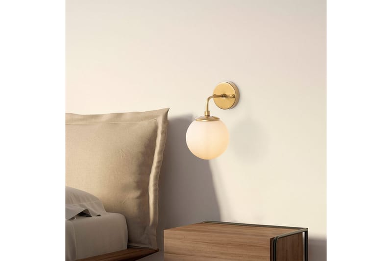 Vägglampa Soona Rany - Rany - Belysning - Lampor & belysning inomhus - Sovrumslampa - Sänglampa - Sänglampa vägg
