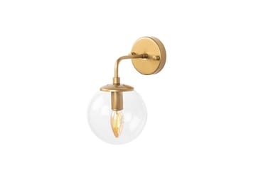 Vägglampa Soona Rany Transparent