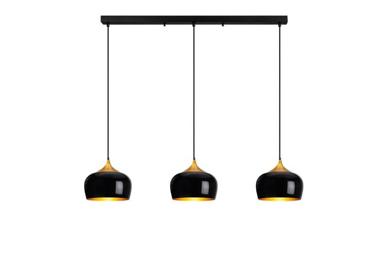 Vägglampa Subbersta Svart - Diameter: 12 cm - Belysning - Lampor & belysning inomhus - Sovrumslampa - Sänglampa - Sänglampa vägg