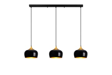 Vägglampa Subbersta Svart - Diameter: 12 cm - Belysning - Lampor & belysning inomhus - Sovrumslampa - Sänglampa - Sänglampa vägg