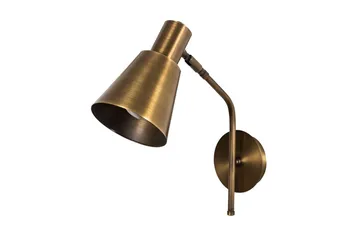 Vägglampa Sugana Berriaren Vintage - Koppar - Belysning - Lampor & belysning inomhus - Sovrumslampa - Sänglampa - Sänglampa vägg