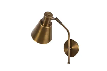 Vägglampa Sugana Berriaren Vintage - Koppar - Belysning - Lampor & belysning inomhus - Sovrumslampa - Sänglampa - Sänglampa vägg