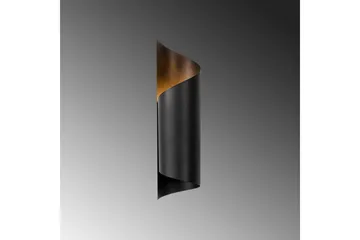 Vägglampa Sugana Fira Svart - Svart - Belysning - Lampor & belysning inomhus - Sovrumslampa - Sänglampa - Sänglampa vägg