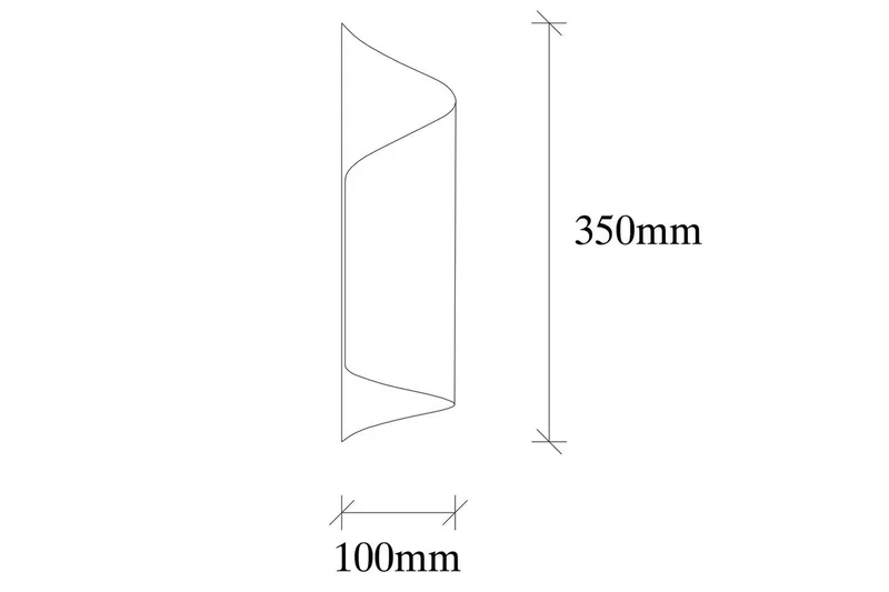 Vägglampa Sugana Fira Svart - Svart - Belysning - Lampor & belysning inomhus - Sovrumslampa - Sänglampa - Sänglampa vägg