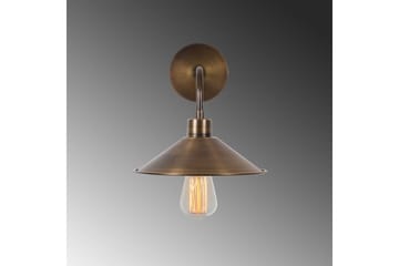 Vägglampa Sugana Niva Vintage - Koppar - Belysning - Lampor & belysning inomhus - Sovrumslampa - Sänglampa - Sänglampa vägg