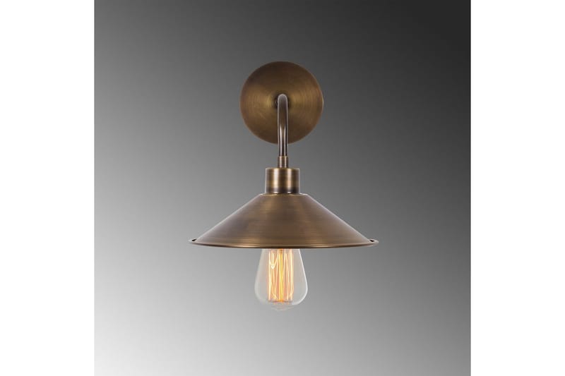 Vägglampa Sugana Niva Vintage - Koppar - Belysning - Lampor & belysning inomhus - Sovrumslampa - Sänglampa - Sänglampa vägg