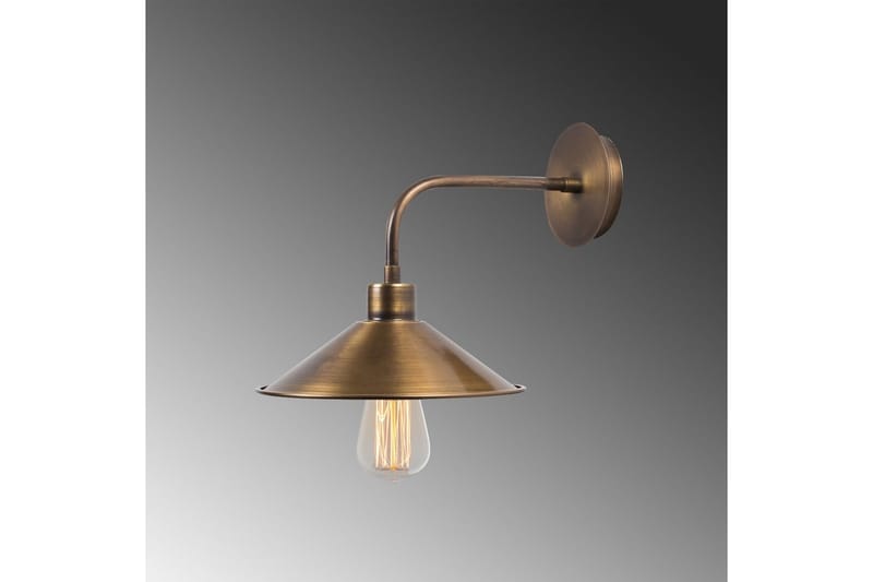 Vägglampa Sugana Niva Vintage - Koppar - Belysning - Lampor & belysning inomhus - Sovrumslampa - Sänglampa - Sänglampa vägg