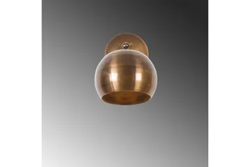 Vägglampa Sugana Tera Vintage - Vintage - Belysning - Lampor & belysning inomhus - Sovrumslampa - Sänglampa - Sänglampa vägg