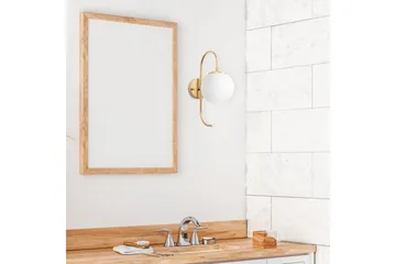 Vägglampa Thalara Glansig Rany - Glansig Rany - Belysning - Lampor & belysning inomhus - Sovrumslampa - Sänglampa - Sänglampa vägg