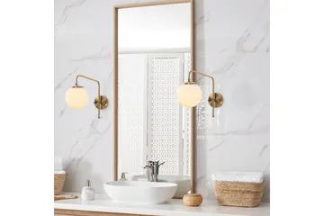 Vägglampa Tolra Vintage - Vintage - Belysning - Lampor & belysning inomhus - Sovrumslampa - Sänglampa - Sänglampa vägg