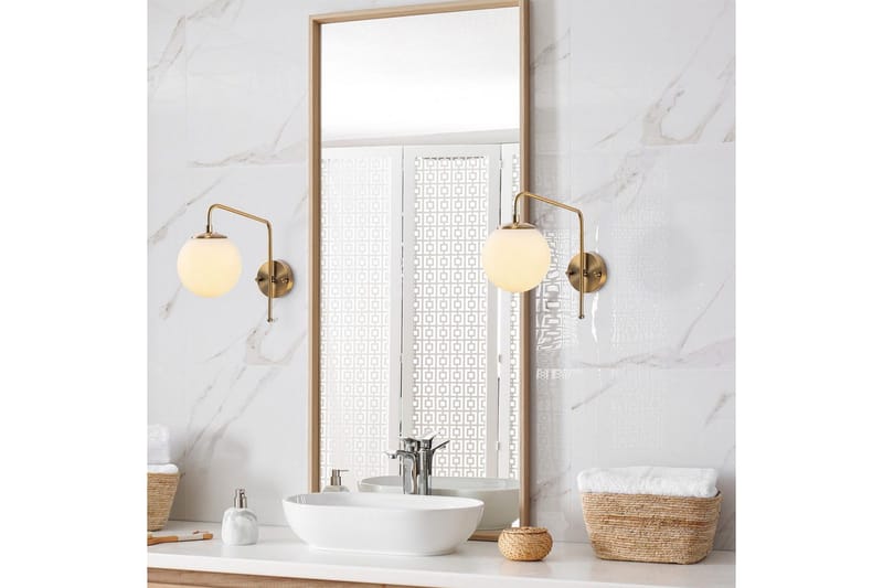 Vägglampa Tolra Vintage - Vintage - Belysning - Lampor & belysning inomhus - Sovrumslampa - Sänglampa - Sänglampa vägg