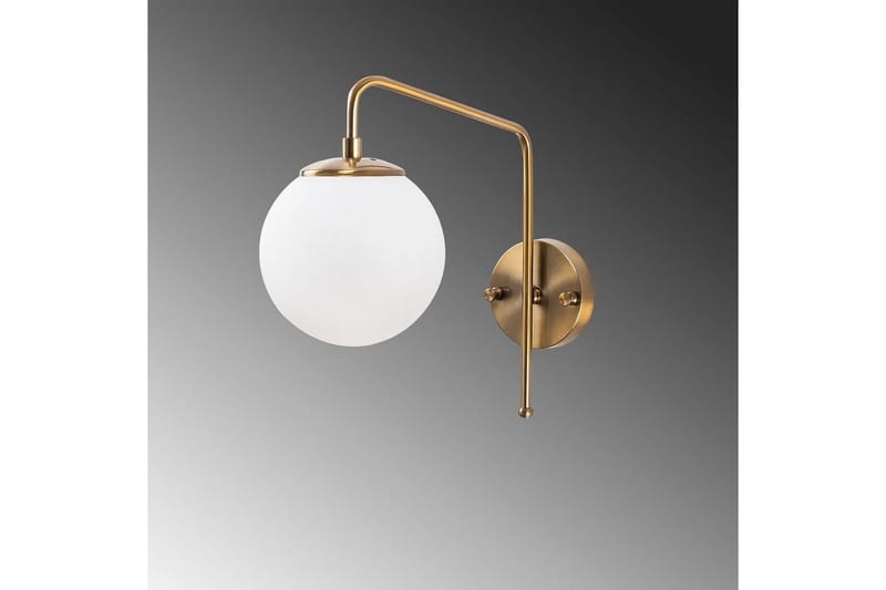 Vägglampa Tolra Vintage - Vintage - Belysning - Lampor & belysning inomhus - Sovrumslampa - Sänglampa - Sänglampa vägg