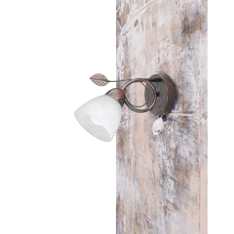 Vägglampa Traditio - Belysning - Lampor & belysning inomhus - Sovrumslampa - Sänglampa - Sänglampa vägg