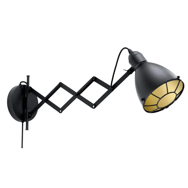 Vägglampa Treburley - 65 cm - Belysning - Lampor & belysning inomhus - Sovrumslampa - Sänglampa - Sänglampa vägg