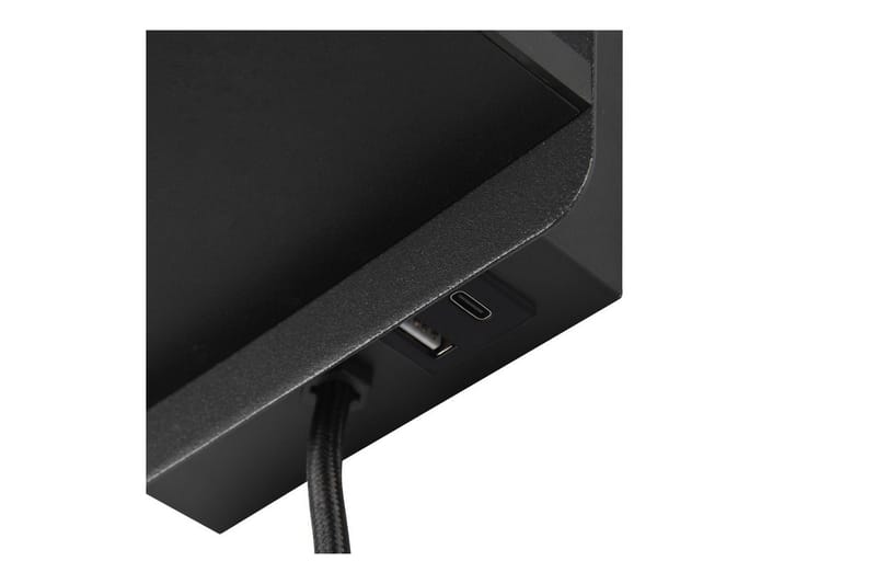 Vägglampa TRIO Comfort Mattsvart - Mattsvart - Belysning - Lampor & belysning inomhus - Sovrumslampa - Sänglampa - Sänglampa vägg