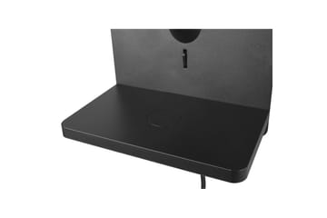 Vägglampa TRIO Comfort Mattsvart - Mattsvart - Belysning - Lampor & belysning inomhus - Sovrumslampa - Sänglampa - Sänglampa vägg