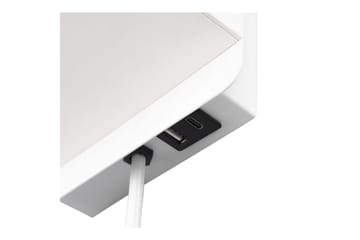 Vägglampa TRIO Comfort Mattvit - Mattvit - Belysning - Lampor & belysning inomhus - Sovrumslampa - Sänglampa - Sänglampa vägg