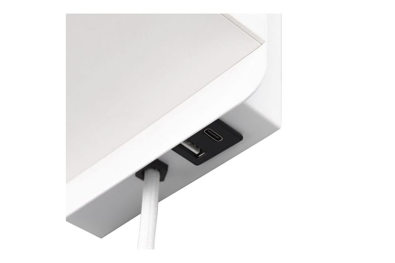 Vägglampa TRIO Comfort Mattvit - Mattvit - Belysning - Lampor & belysning inomhus - Sovrumslampa - Sänglampa - Sänglampa vägg