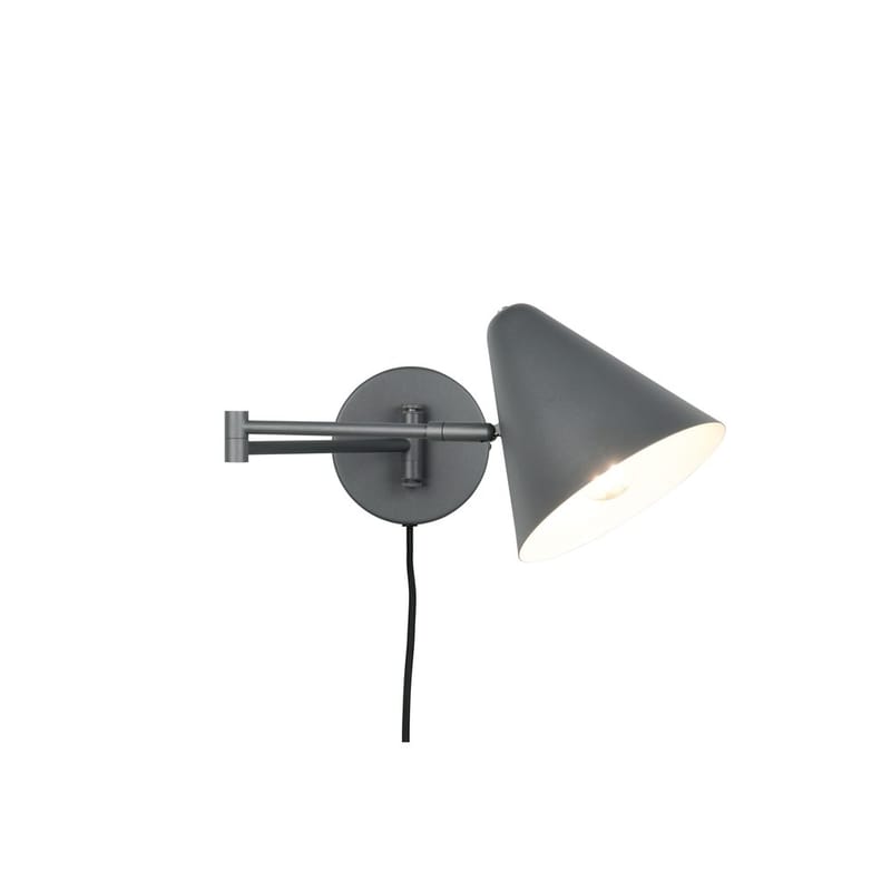Vägglampa TRIO Cosima - Antracit - Belysning - Lampor & belysning inomhus - Sovrumslampa - Sänglampa - Sänglampa vägg