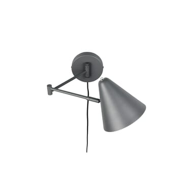 Vägglampa TRIO Cosima - Antracit - Belysning - Lampor & belysning inomhus - Sovrumslampa - Sänglampa - Sänglampa vägg