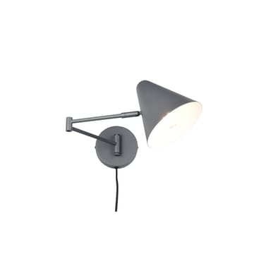 Vägglampa TRIO Cosima - Antracit - Belysning - Lampor & belysning inomhus - Sovrumslampa - Sänglampa - Sänglampa vägg