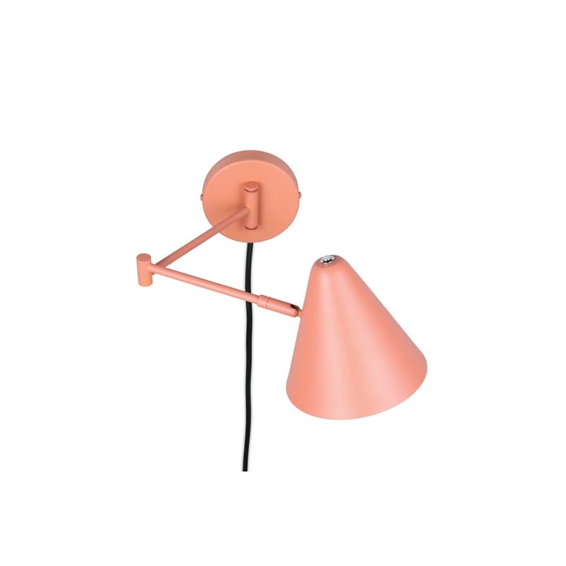 Vägglampa TRIO Cosima - Aprikos - Belysning - Lampor & belysning inomhus - Sovrumslampa - Sänglampa - Sänglampa vägg