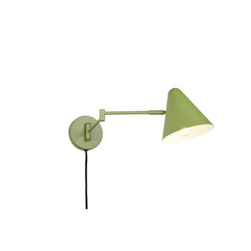 Vägglampa TRIO Cosima - Grön - Belysning - Lampor & belysning inomhus - Sovrumslampa - Sänglampa - Sänglampa vägg