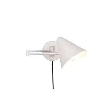 Vägglampa TRIO Cosima - Varm Grå - Belysning - Lampor & belysning inomhus - Sovrumslampa - Sänglampa - Sänglampa vägg