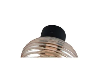 Vägglampa TRIO Earl Bärnsten - Bärnsten - Belysning - Lampor & belysning inomhus - Sovrumslampa - Sänglampa - Sänglampa vägg