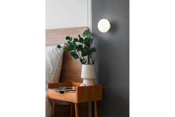 Vägglampa TRIO Earl Vit - Vit - Belysning - Lampor & belysning inomhus - Sovrumslampa - Sänglampa - Sänglampa vägg