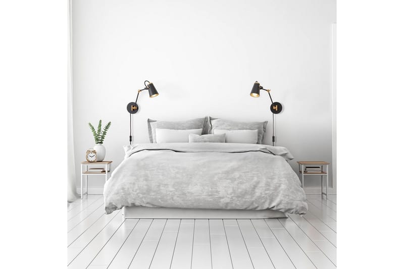 Vägglampa TRIO Edward - Belysning - Lampor & belysning inomhus - Sovrumslampa - Sänglampa - Sänglampa vägg