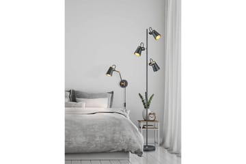 Vägglampa TRIO Edward - Belysning - Lampor & belysning inomhus - Sovrumslampa - Sänglampa - Sänglampa vägg