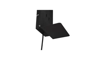 Vägglampa TRIO Element Mattsvart - Mattsvart - Belysning - Lampor & belysning inomhus - Sovrumslampa - Sänglampa - Sänglampa vägg