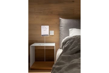 Vägglampa TRIO Element Mattvit - Mattvit - Belysning - Lampor & belysning inomhus - Sovrumslampa - Sänglampa - Sänglampa vägg