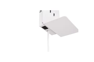 Vägglampa TRIO Element Mattvit - Mattvit - Belysning - Lampor & belysning inomhus - Sovrumslampa - Sänglampa - Sänglampa vägg