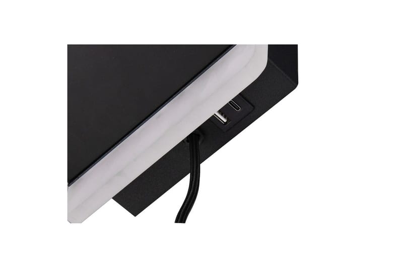 Vägglampa TRIO Fairfield Mattsvart - Mattsvart - Belysning - Lampor & belysning inomhus - Sovrumslampa - Sänglampa - Sänglampa vägg