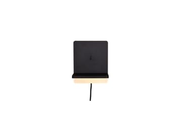 Vägglampa TRIO Fairfield Mattsvart - Mattsvart - Belysning - Lampor & belysning inomhus - Sovrumslampa - Sänglampa - Sänglampa vägg