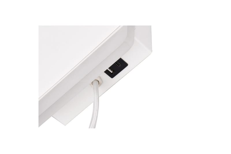 Vägglampa TRIO Fairfield Mattvit - Mattvit - Belysning - Lampor & belysning inomhus - Sovrumslampa - Sänglampa - Sänglampa vägg