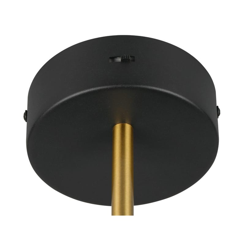 Vägglampa TRIO Keaton - Mattsvart/Mässing - Belysning - Lampor & belysning inomhus - Sovrumslampa - Sänglampa - Sänglampa vägg