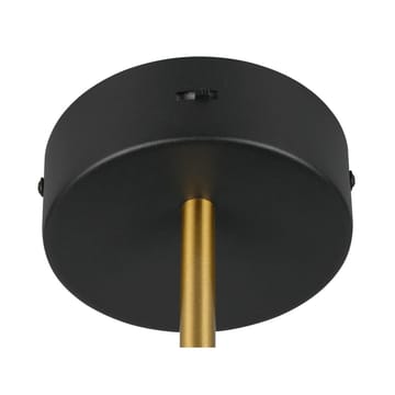 Vägglampa TRIO Keaton - Mattsvart/Mässing - Belysning - Lampor & belysning inomhus - Sovrumslampa - Sänglampa - Sänglampa vägg