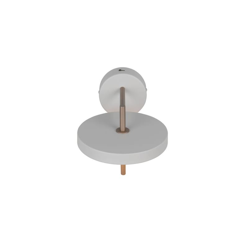 Vägglampa TRIO Keaton - Varm Grå - Belysning - Lampor & belysning inomhus - Sovrumslampa - Sänglampa - Sänglampa vägg