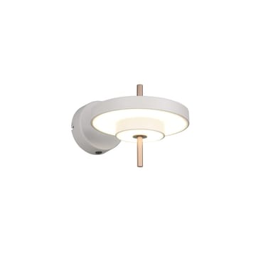 Vägglampa TRIO Keaton - Varm Grå - Belysning - Lampor & belysning inomhus - Sovrumslampa - Sänglampa - Sänglampa vägg