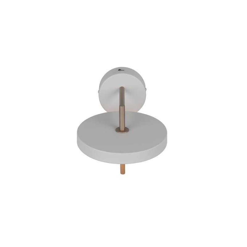 Vägglampa TRIO Keaton - Varm Grå - Belysning - Lampor & belysning inomhus - Sovrumslampa - Sänglampa - Sänglampa vägg