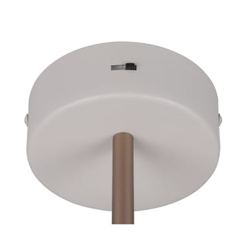 Vägglampa TRIO Keaton - Varm Grå - Belysning - Lampor & belysning inomhus - Sovrumslampa - Sänglampa - Sänglampa vägg