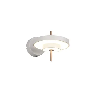 Vägglampa TRIO Keaton - Varm Grå - Belysning - Lampor & belysning inomhus - Sovrumslampa - Sänglampa - Sänglampa vägg