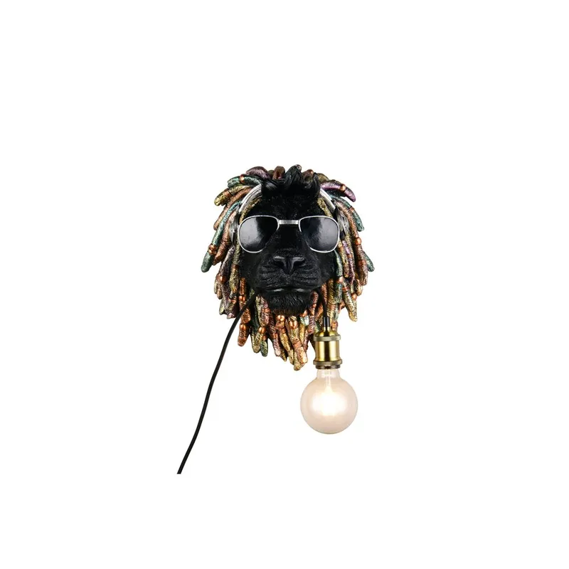 Vägglampa TRIO Leo - Belysning - Lampor & belysning inomhus - Sovrumslampa - Sänglampa - Sänglampa vägg