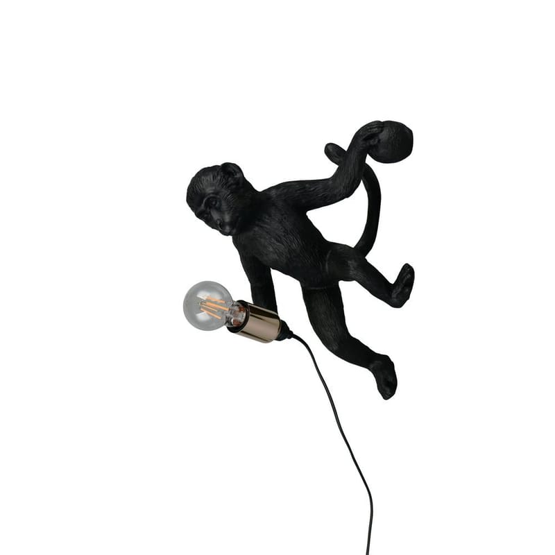 Vägglampa TRIO Louy - Svart - Belysning - Lampor & belysning inomhus - Sovrumslampa - Sänglampa - Sänglampa vägg