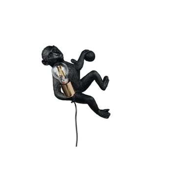 Vägglampa TRIO Louy - Svart - Belysning - Lampor & belysning inomhus - Sovrumslampa - Sänglampa - Sänglampa vägg